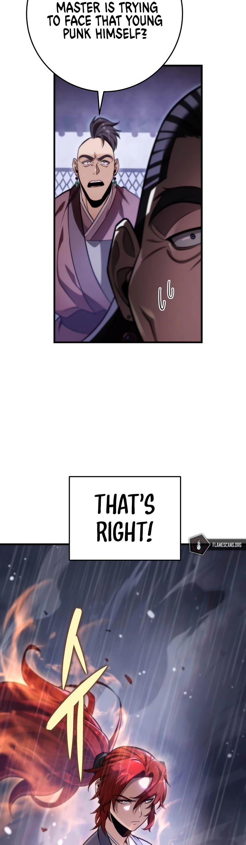 Heavenly Inquisition Sword Chapter 55 page 15 - Chapter 55