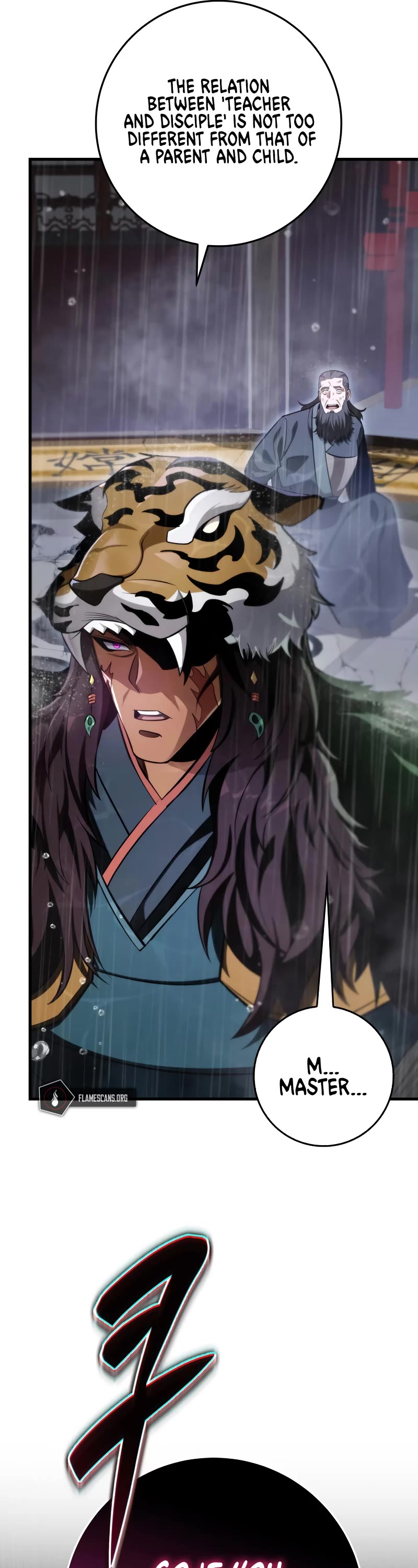 Heavenly Inquisition Sword Chapter 55 page 22 - Chapter 55