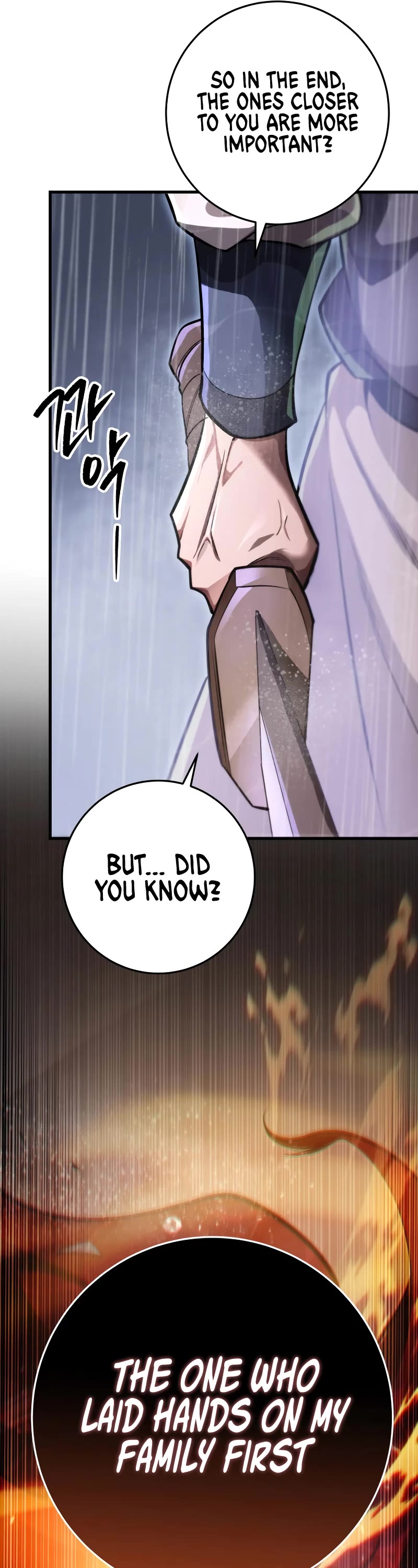 Heavenly Inquisition Sword Chapter 55 page 26 - Chapter 55