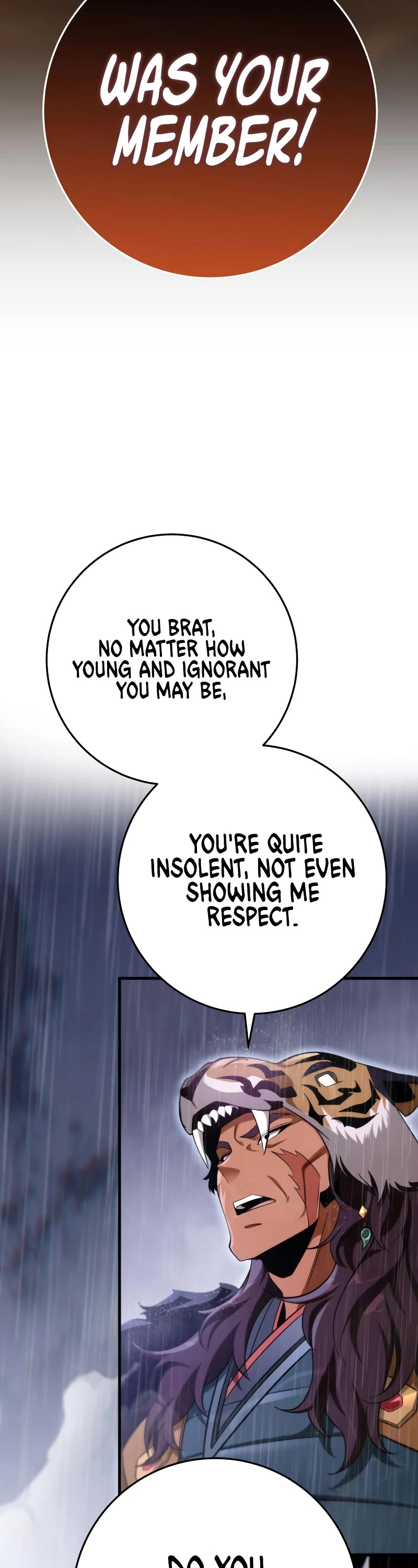 Heavenly Inquisition Sword Chapter 55 page 28 - Chapter 55