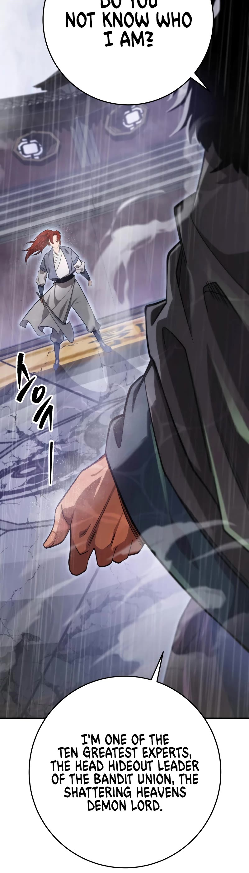Heavenly Inquisition Sword Chapter 55 page 29 - Chapter 55