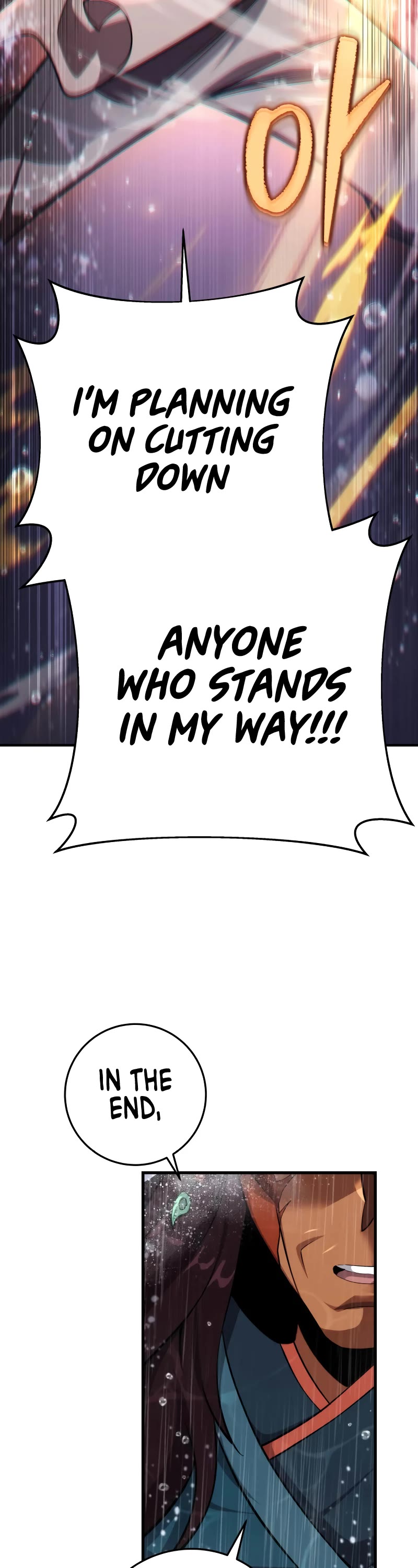 Heavenly Inquisition Sword Chapter 55 page 32 - Chapter 55
