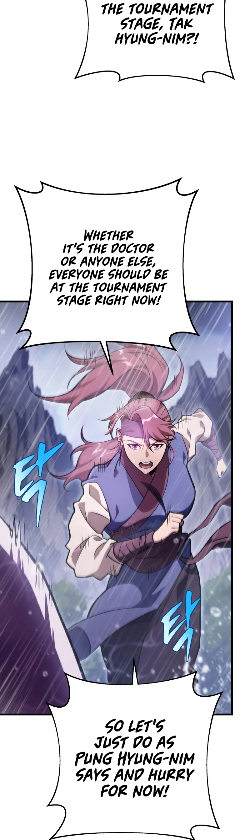 Heavenly Inquisition Sword Chapter 55 page 5 - Chapter 55