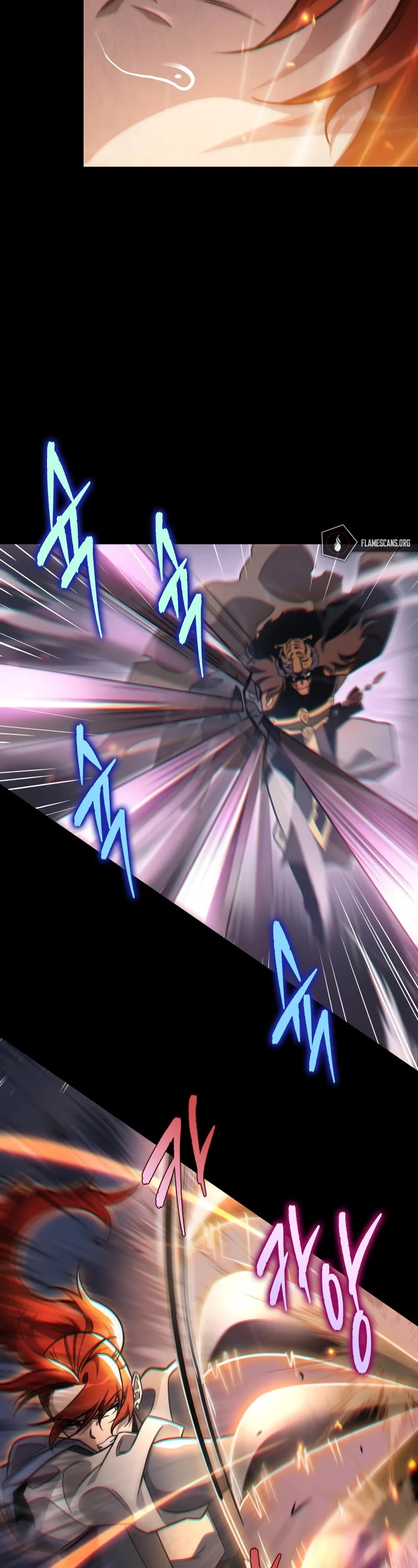Heavenly Inquisition Sword Chapter 56 page 33 - Chapter 56