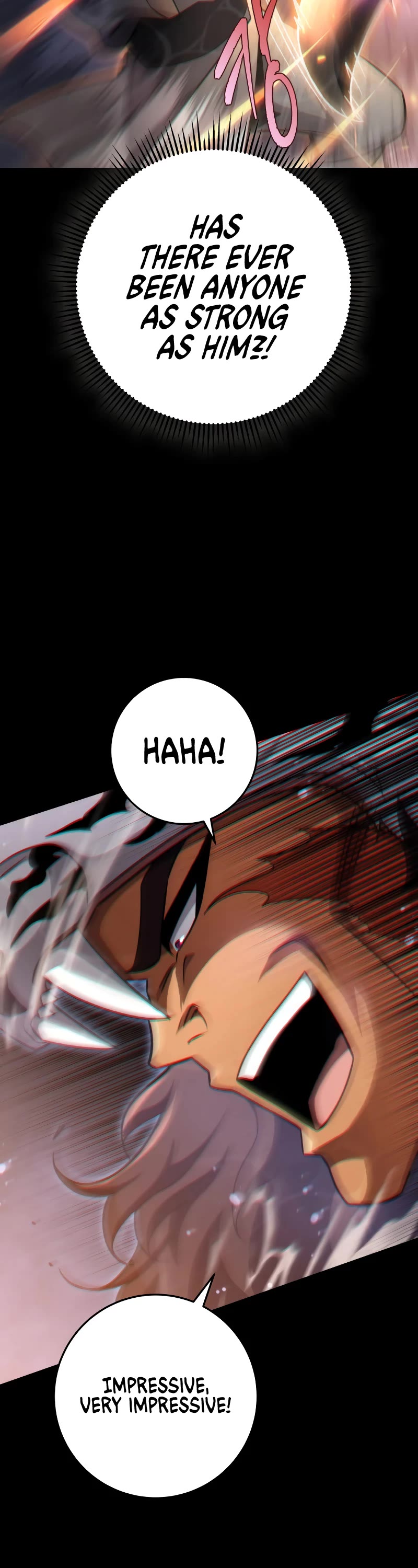 Heavenly Inquisition Sword Chapter 56 page 34 - Chapter 56