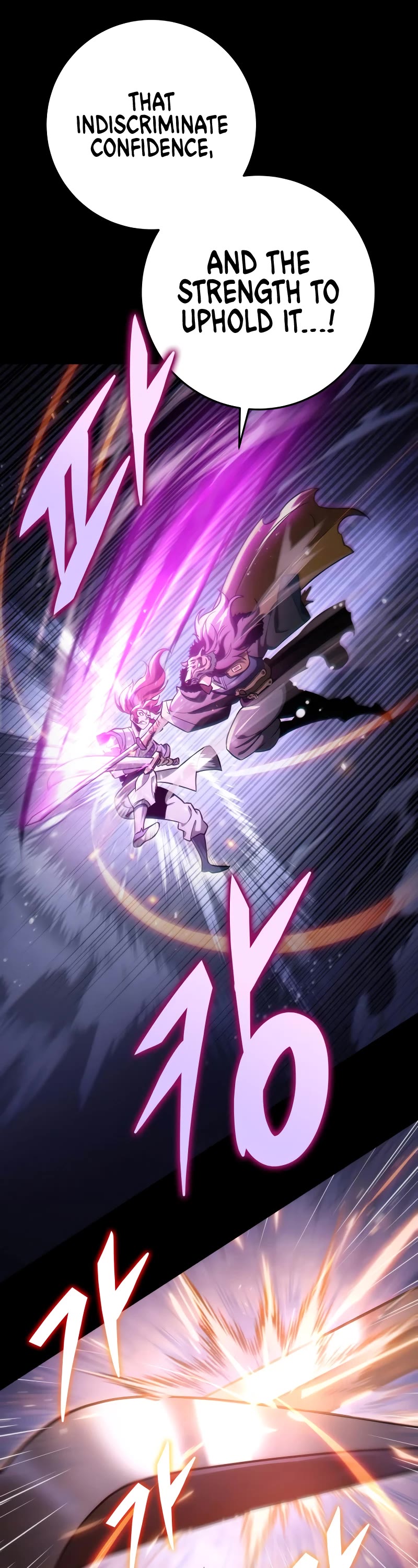 Heavenly Inquisition Sword Chapter 56 page 38 - Chapter 56