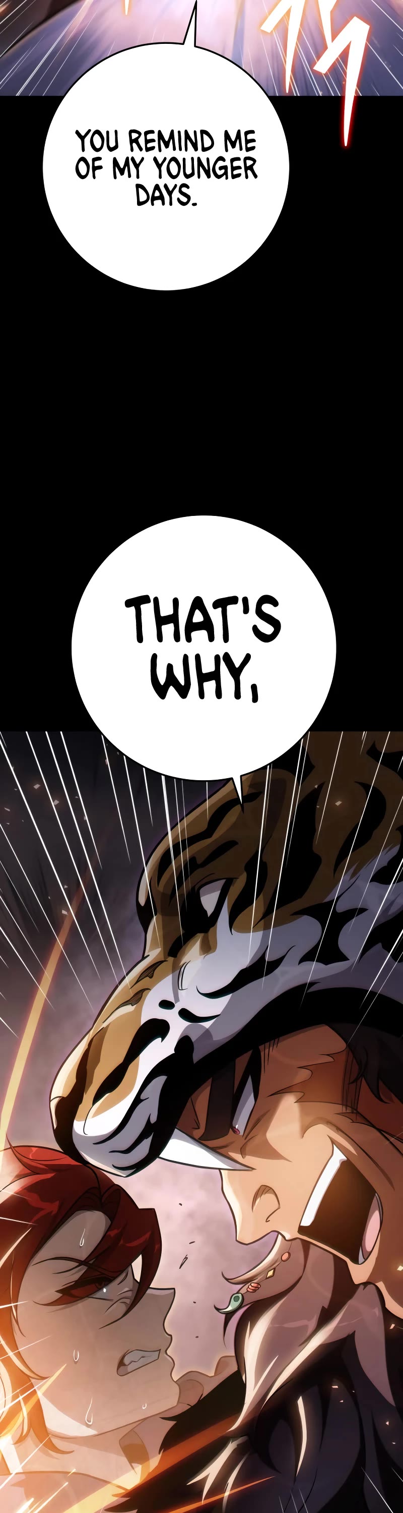 Heavenly Inquisition Sword Chapter 56 page 39 - Chapter 56