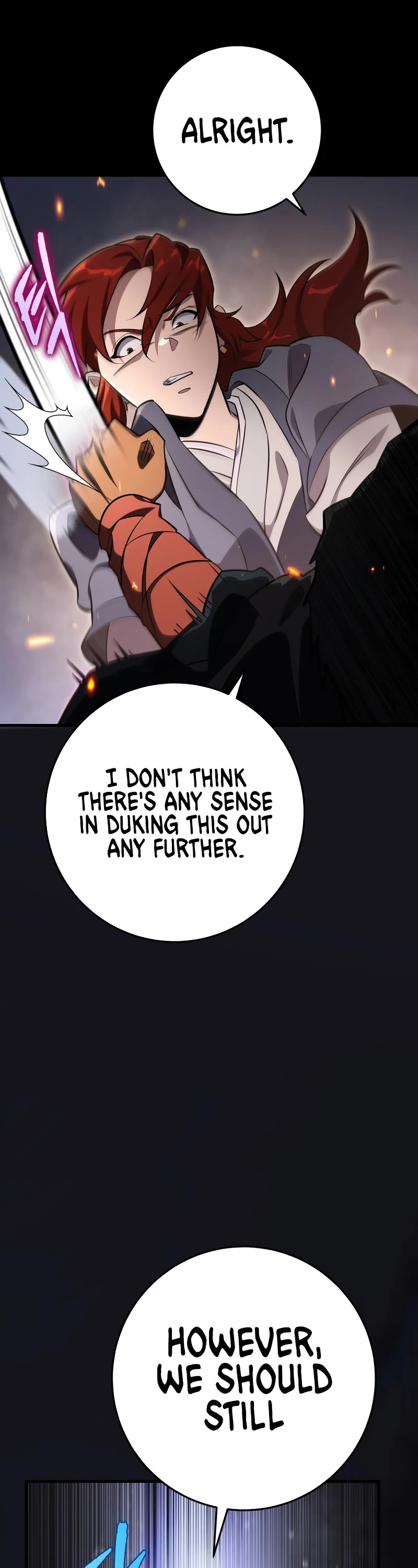 Heavenly Inquisition Sword Chapter 56 page 42 - Chapter 56