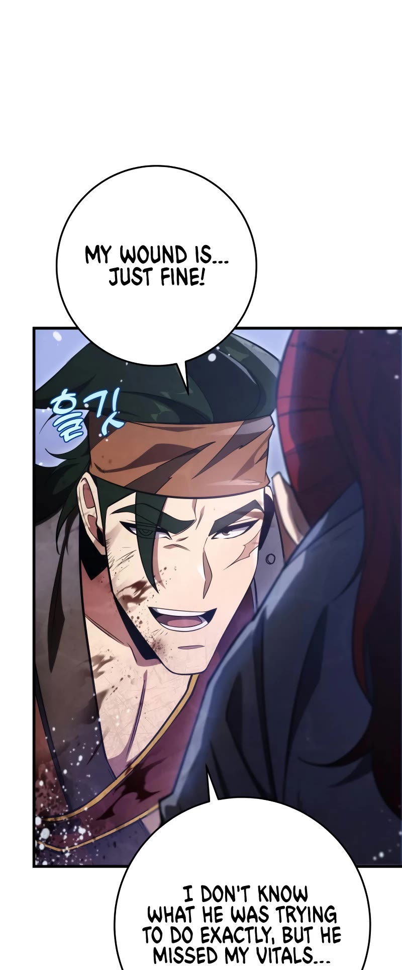 Heavenly Inquisition Sword Chapter 57 page 12 - Chapter 57
