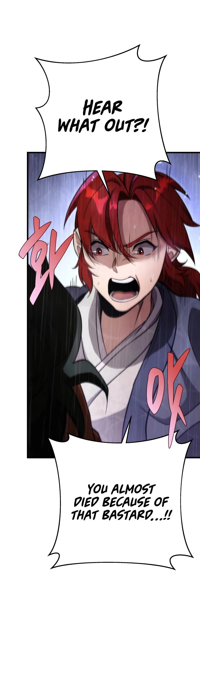 Heavenly Inquisition Sword Chapter 57 page 16 - Chapter 57