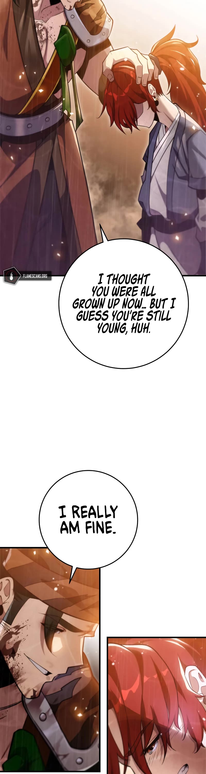 Heavenly Inquisition Sword Chapter 57 page 19 - Chapter 57