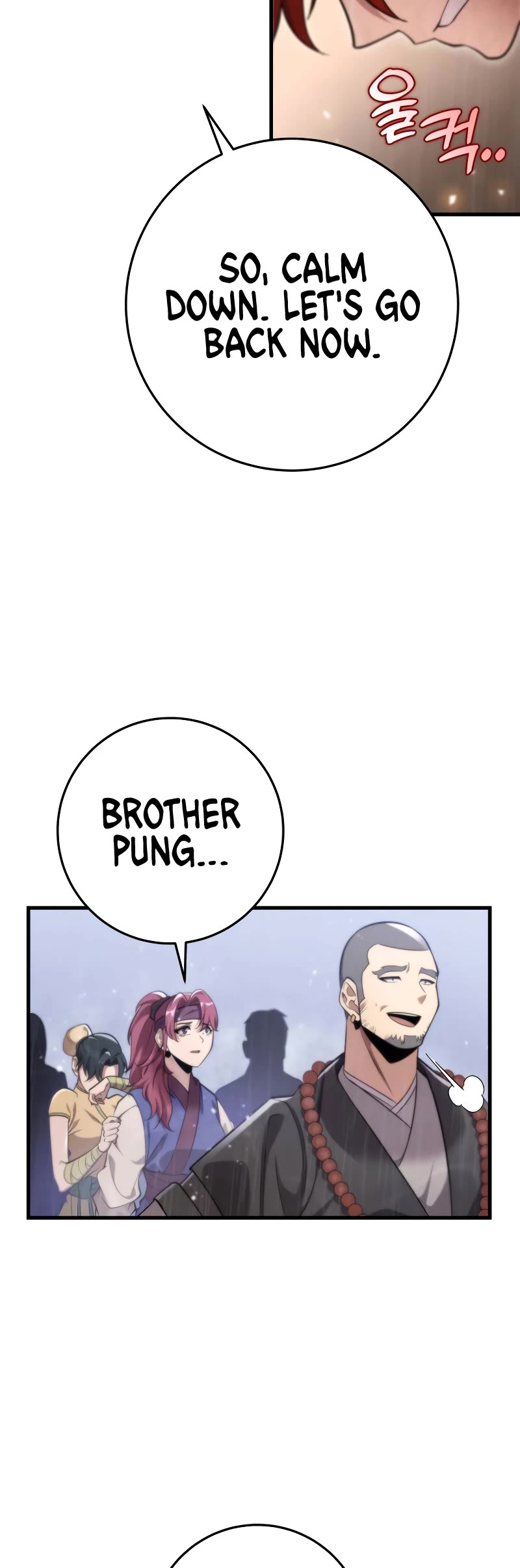 Heavenly Inquisition Sword Chapter 57 page 20 - Chapter 57