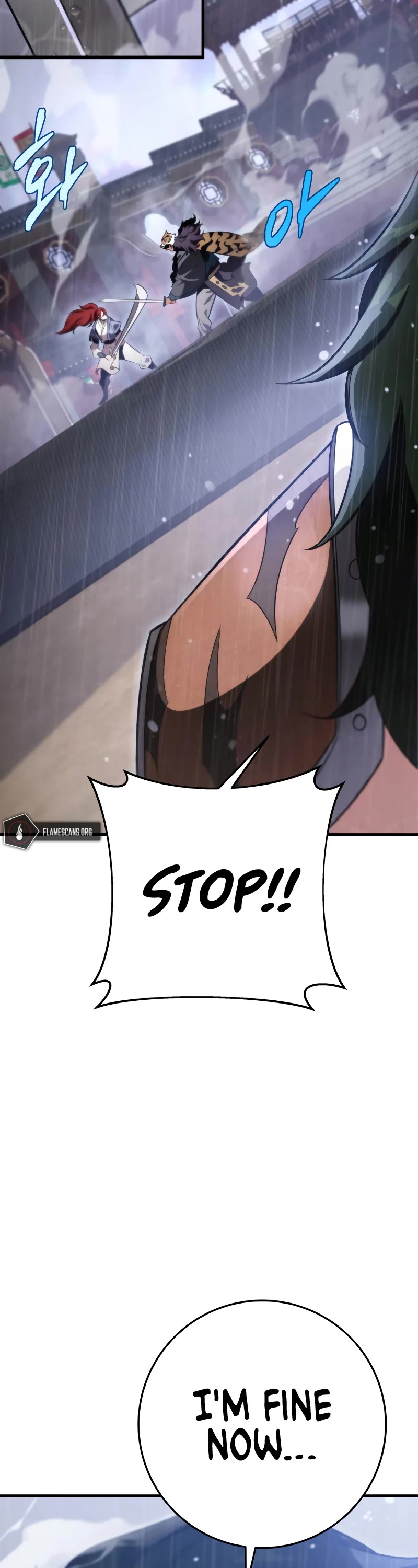 Heavenly Inquisition Sword Chapter 57 page 3 - Chapter 57