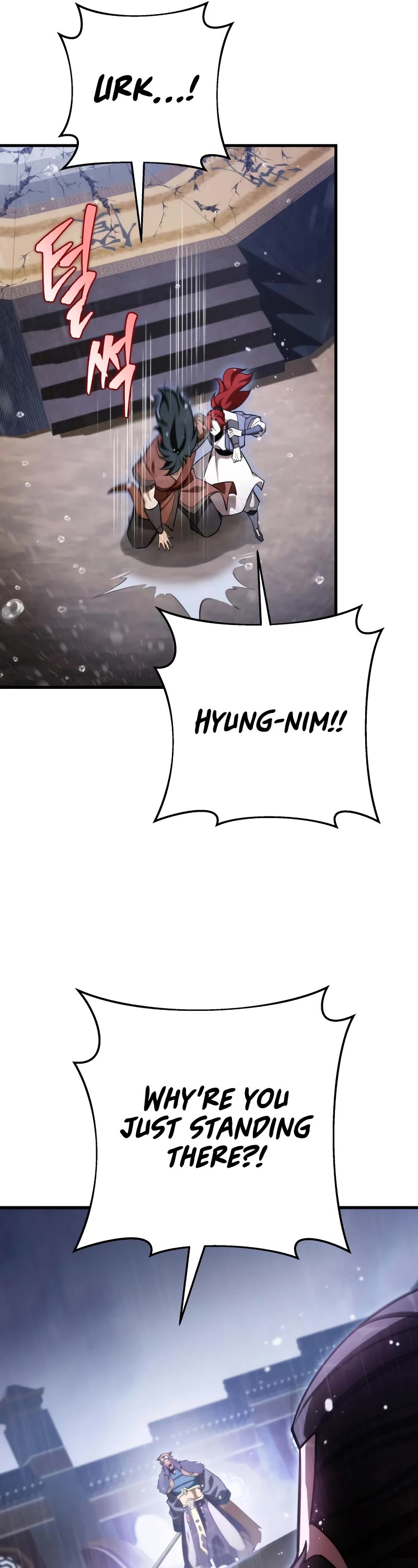 Heavenly Inquisition Sword Chapter 57 page 30 - Chapter 57