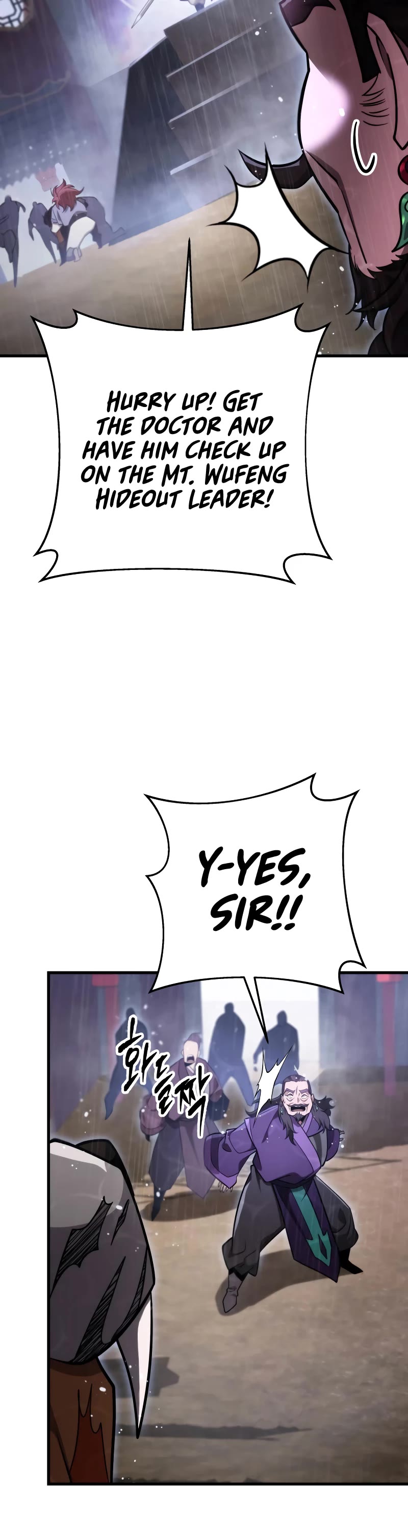 Heavenly Inquisition Sword Chapter 57 page 31 - Chapter 57