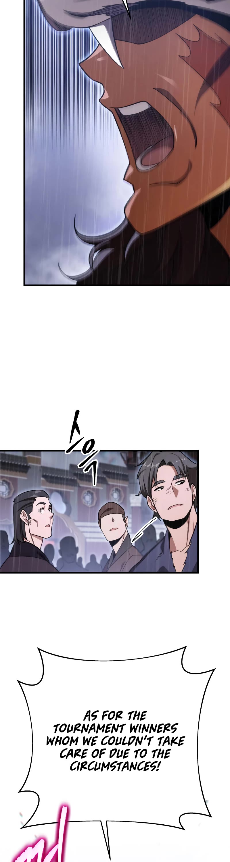 Heavenly Inquisition Sword Chapter 57 page 35 - Chapter 57