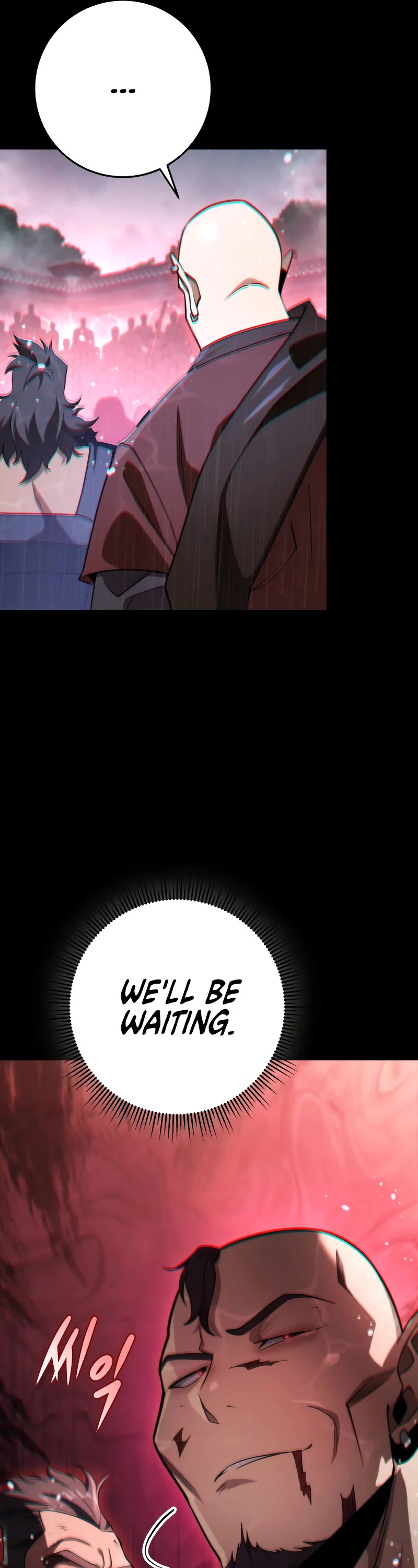 Heavenly Inquisition Sword Chapter 57 page 38 - Chapter 57