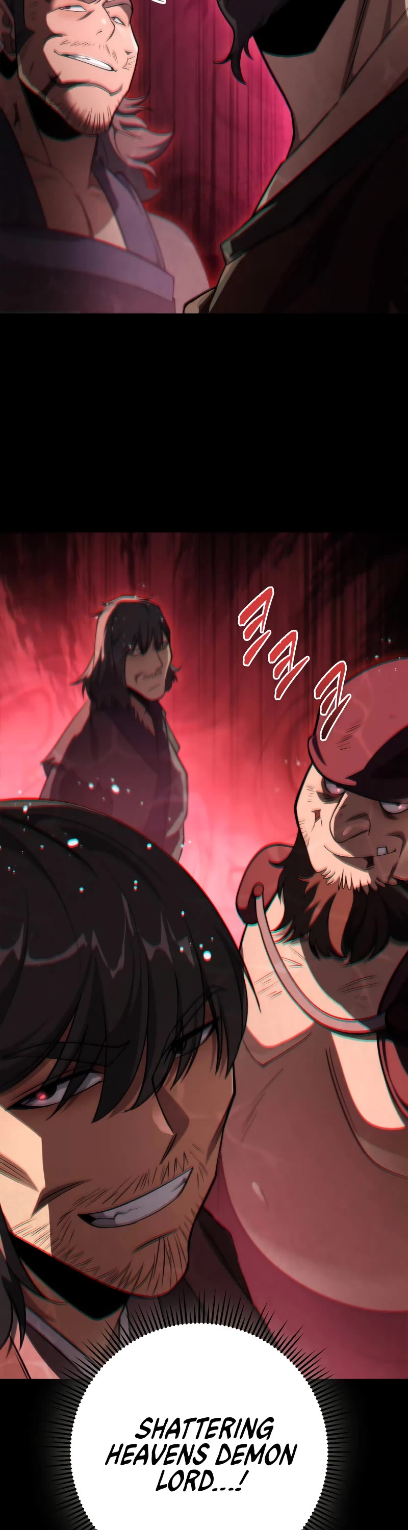 Heavenly Inquisition Sword Chapter 57 page 39 - Chapter 57