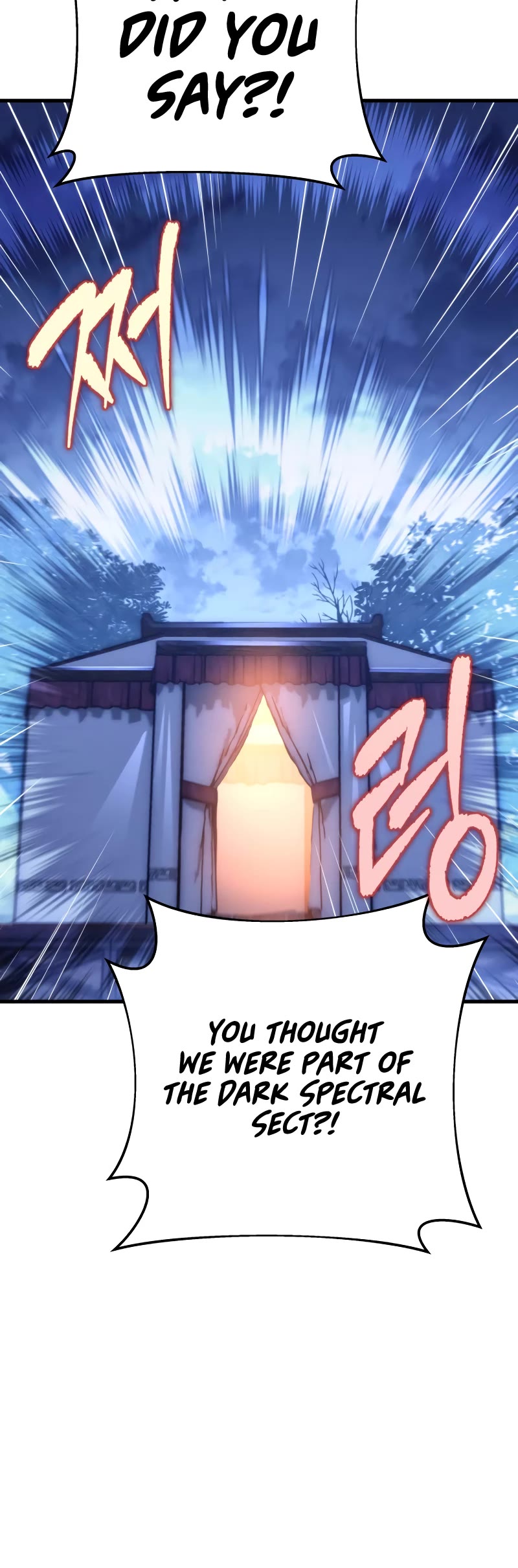 Heavenly Inquisition Sword Chapter 57 page 41 - Chapter 57