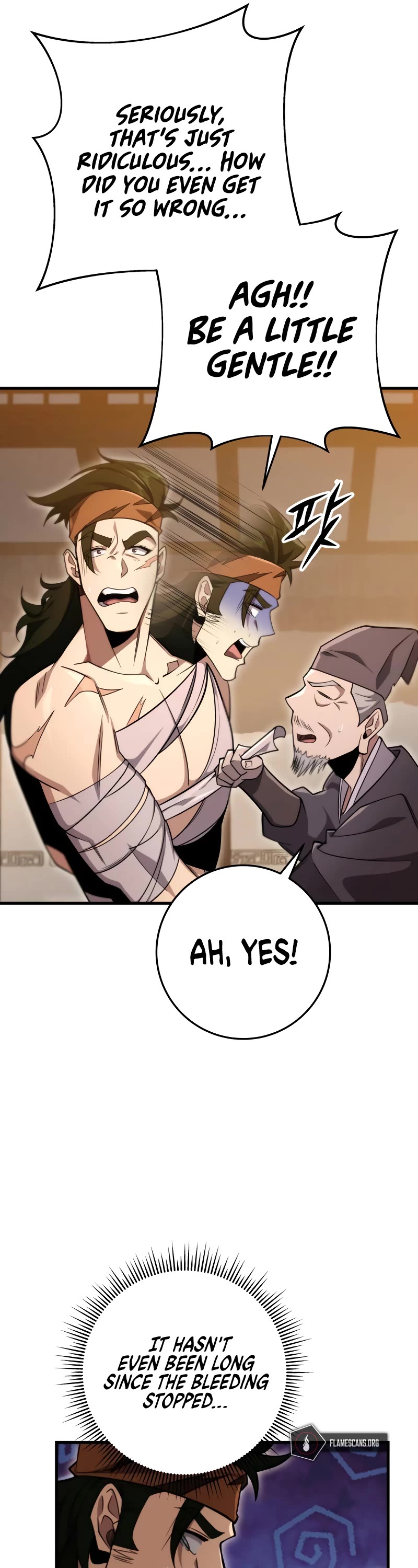 Heavenly Inquisition Sword Chapter 57 page 42 - Chapter 57