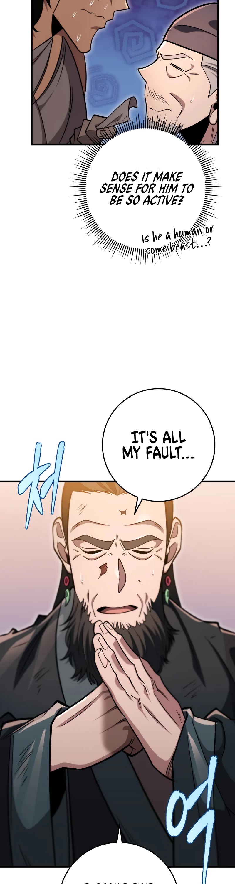 Heavenly Inquisition Sword Chapter 57 page 43 - Chapter 57