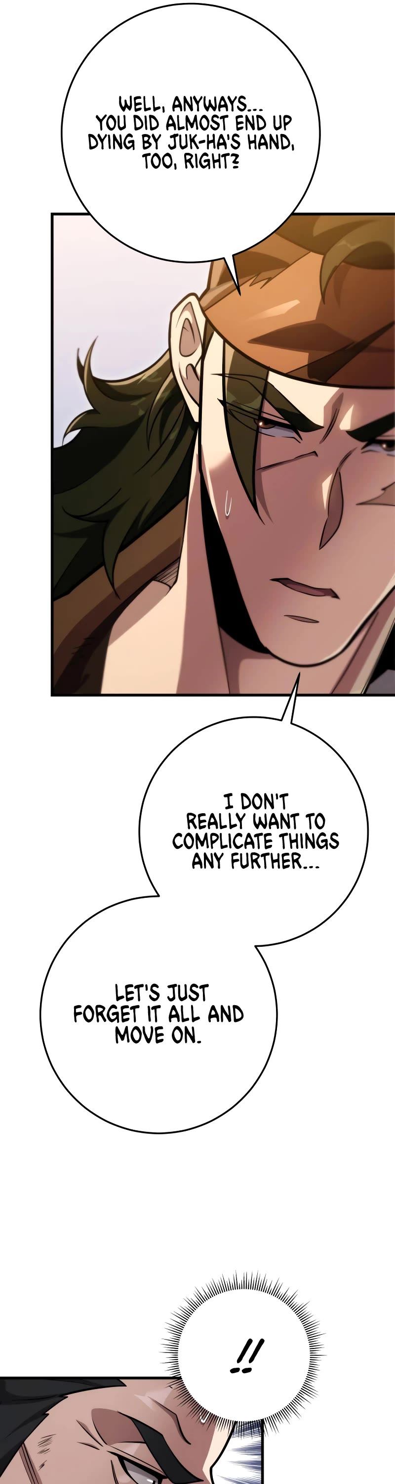 Heavenly Inquisition Sword Chapter 57 page 46 - Chapter 57