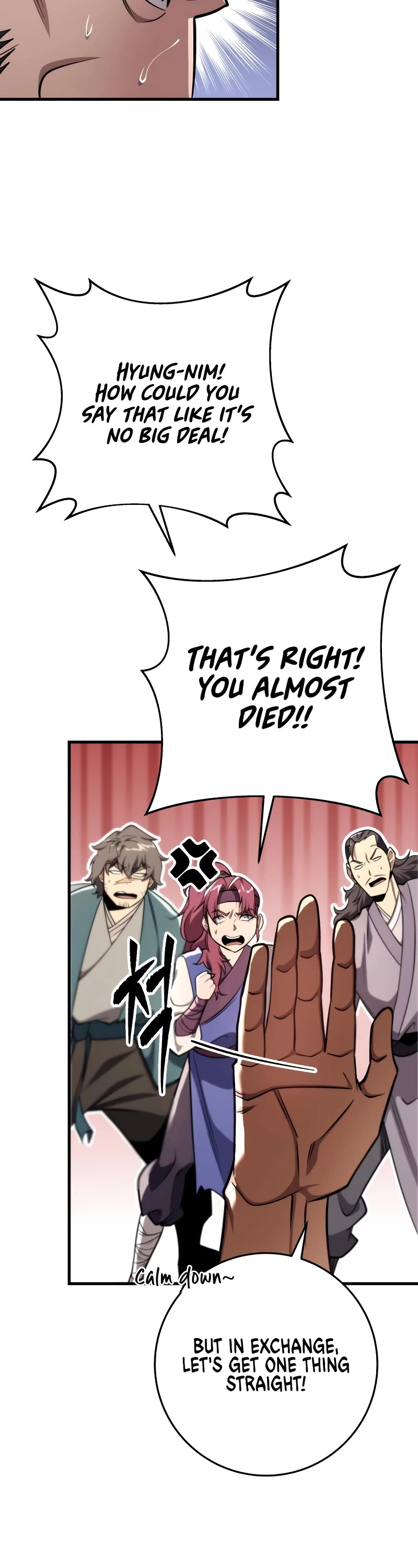 Heavenly Inquisition Sword Chapter 57 page 47 - Chapter 57