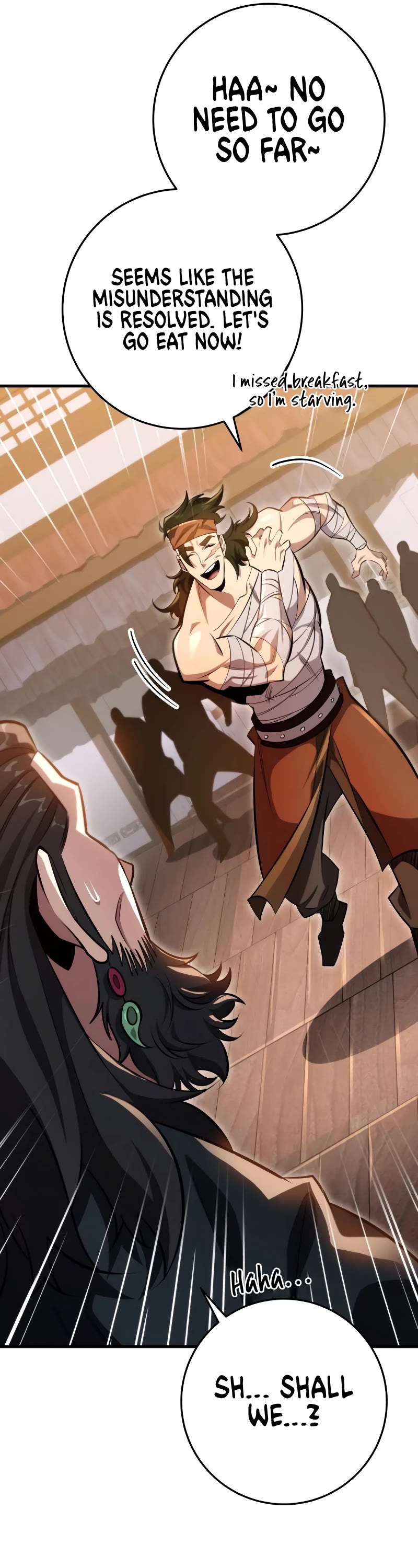 Heavenly Inquisition Sword Chapter 57 page 50 - Chapter 57