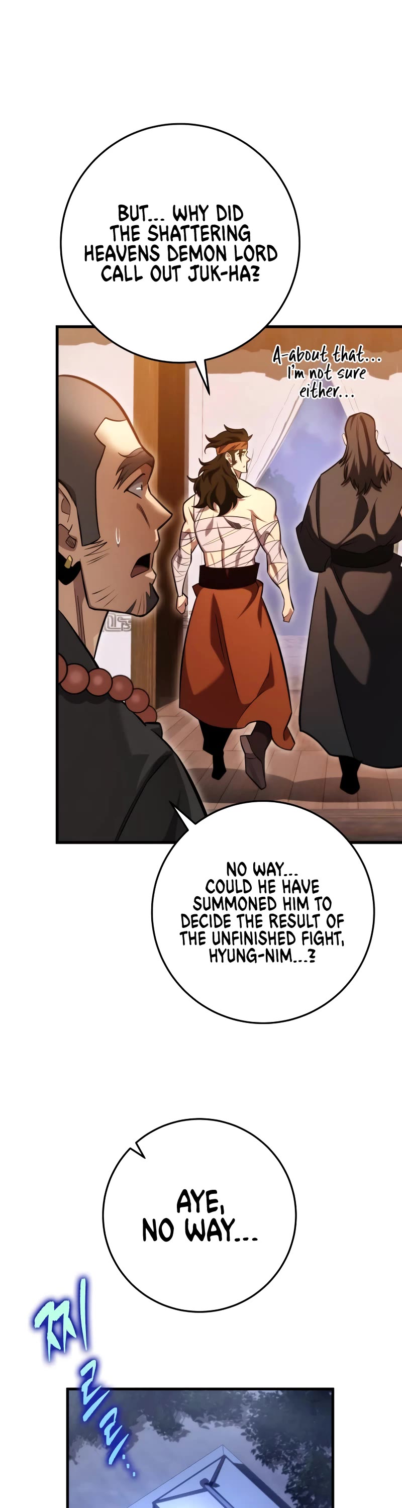 Heavenly Inquisition Sword Chapter 57 page 51 - Chapter 57
