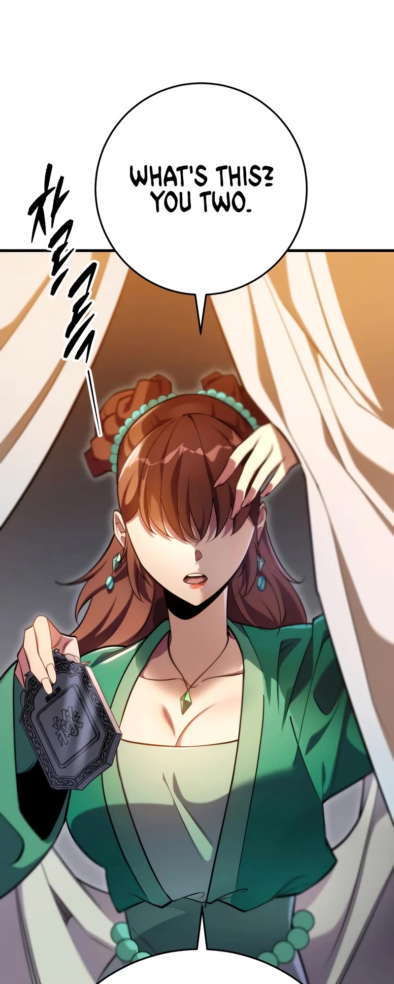 Heavenly Inquisition Sword Chapter 58 page 15 - Chapter 58