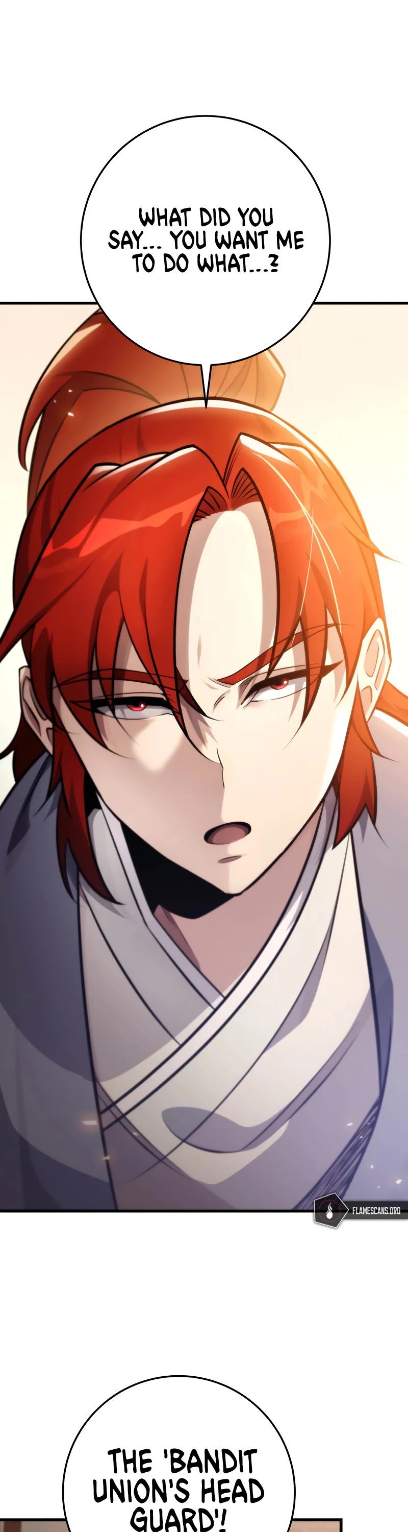 Heavenly Inquisition Sword Chapter 58 page 2 - Chapter 58