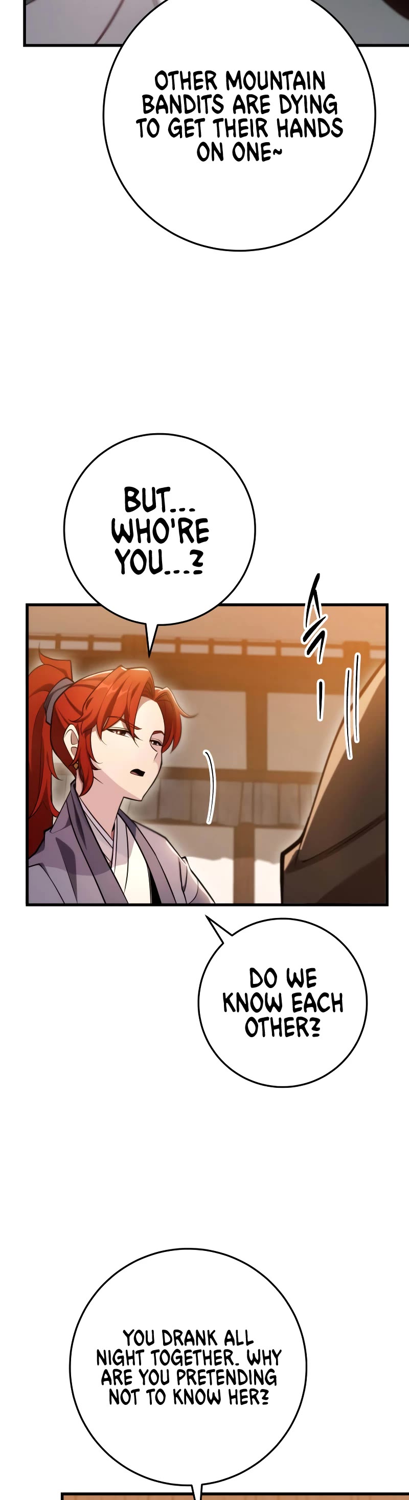 Heavenly Inquisition Sword Chapter 58 page 20 - Chapter 58