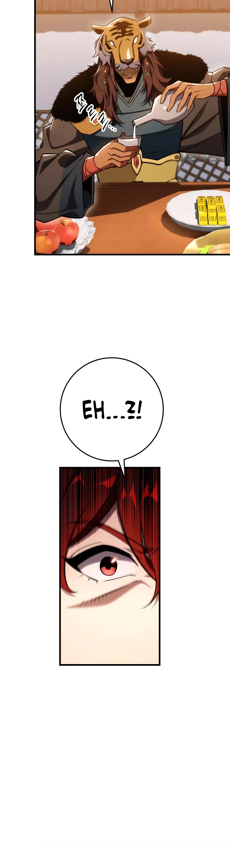 Heavenly Inquisition Sword Chapter 58 page 21 - Chapter 58