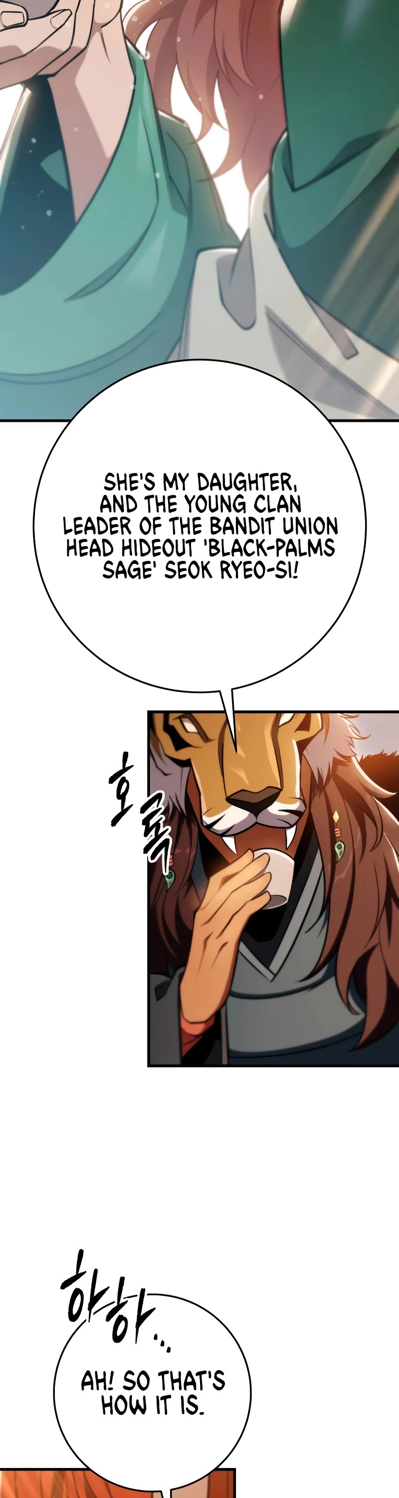 Heavenly Inquisition Sword Chapter 58 page 23 - Chapter 58