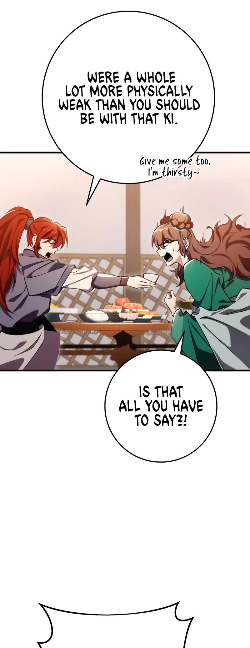 Heavenly Inquisition Sword Chapter 58 page 25 - Chapter 58