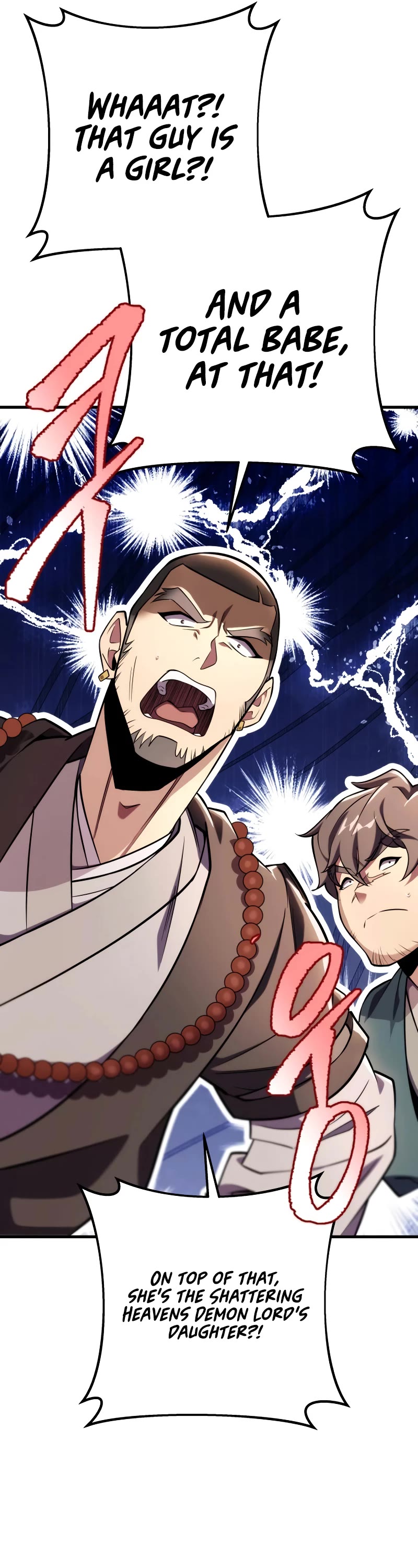 Heavenly Inquisition Sword Chapter 58 page 27 - Chapter 58