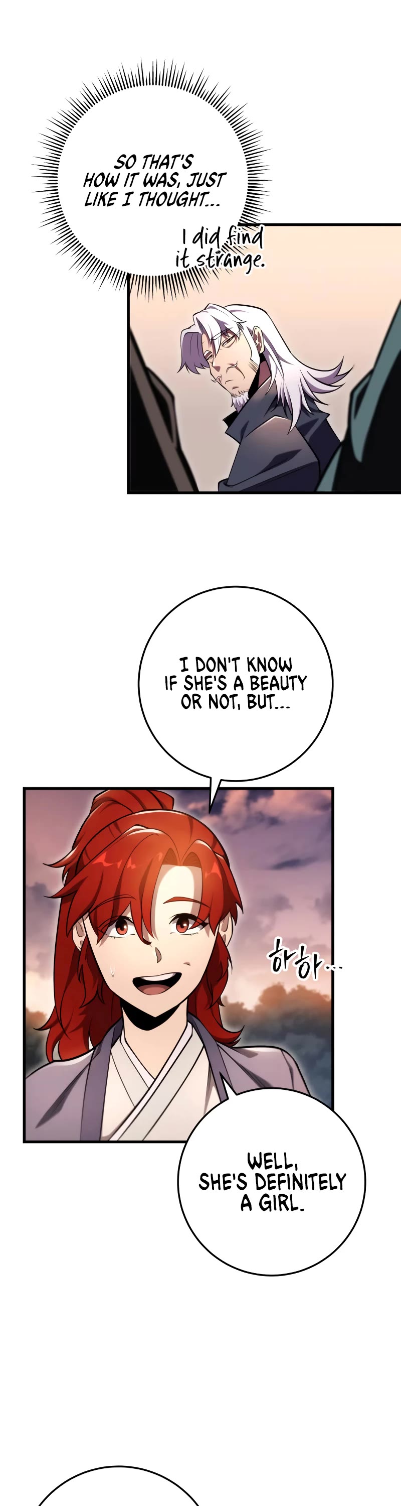 Heavenly Inquisition Sword Chapter 58 page 28 - Chapter 58