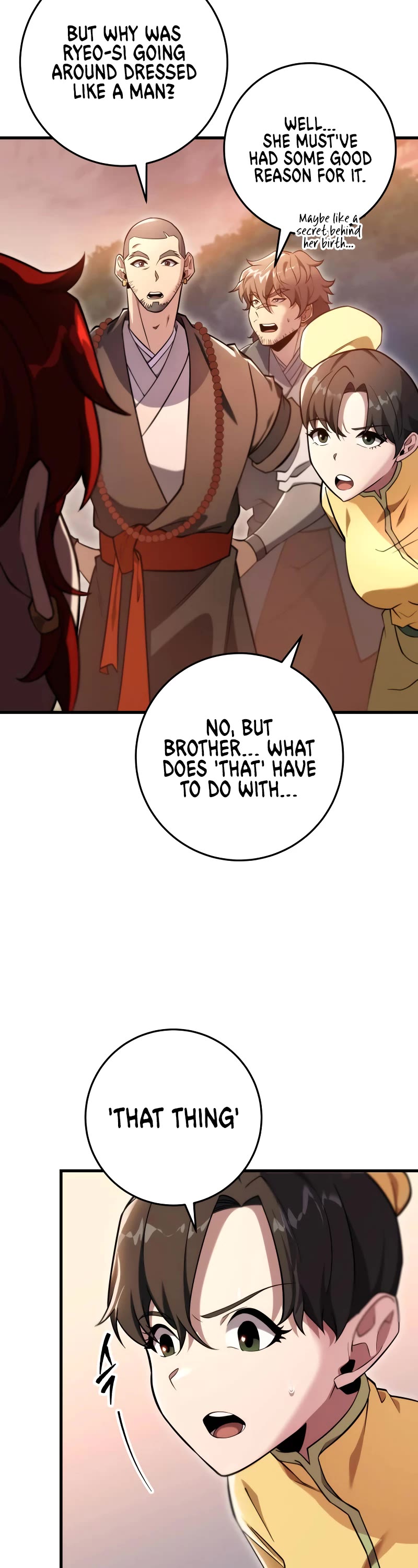 Heavenly Inquisition Sword Chapter 58 page 29 - Chapter 58