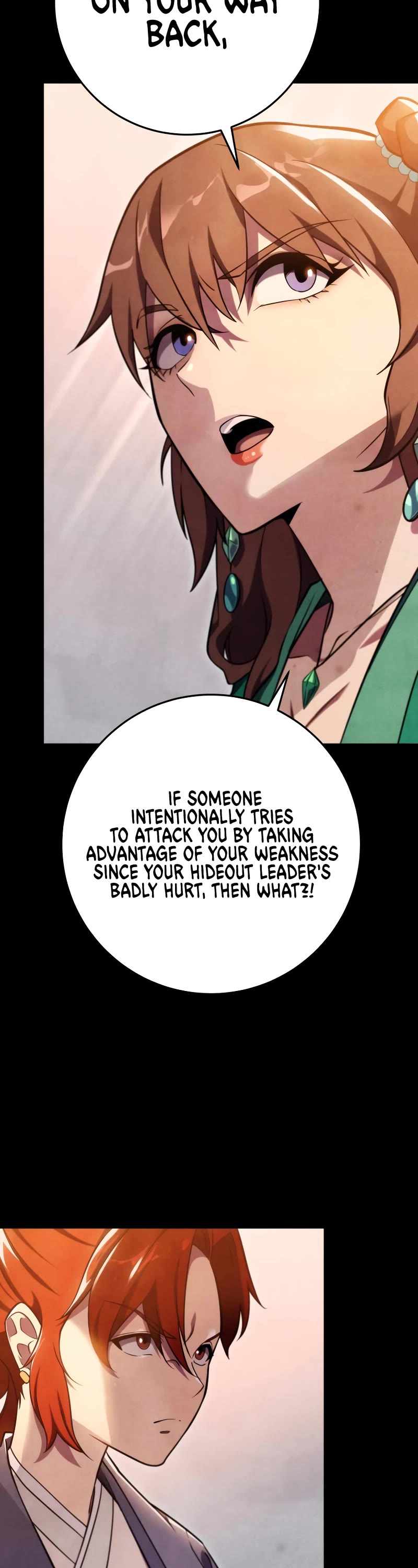 Heavenly Inquisition Sword Chapter 58 page 33 - Chapter 58