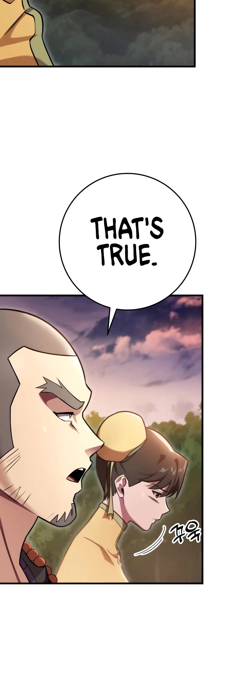Heavenly Inquisition Sword Chapter 58 page 36 - Chapter 58