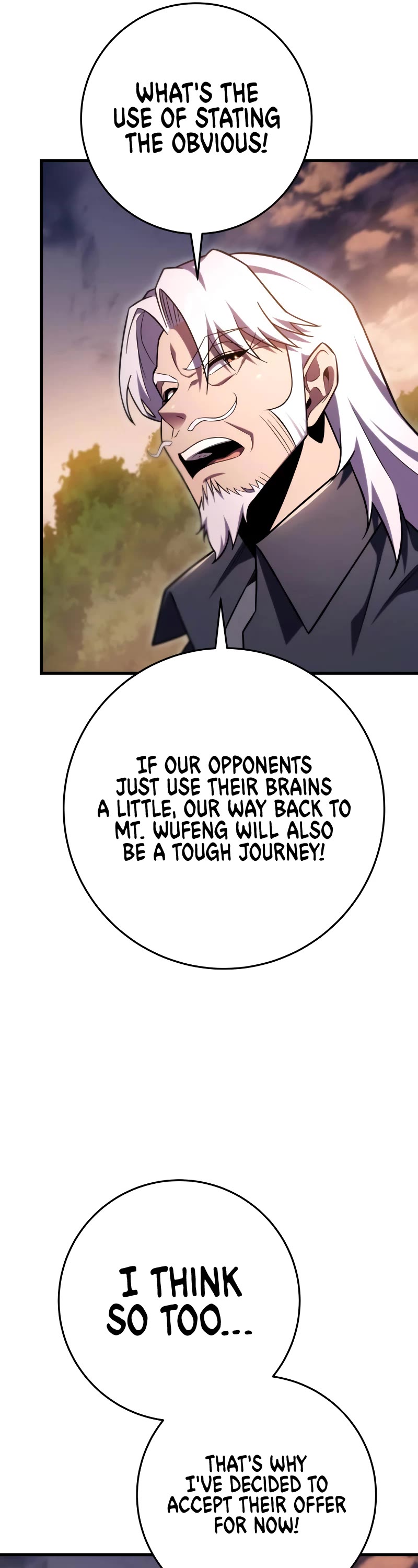 Heavenly Inquisition Sword Chapter 58 page 37 - Chapter 58