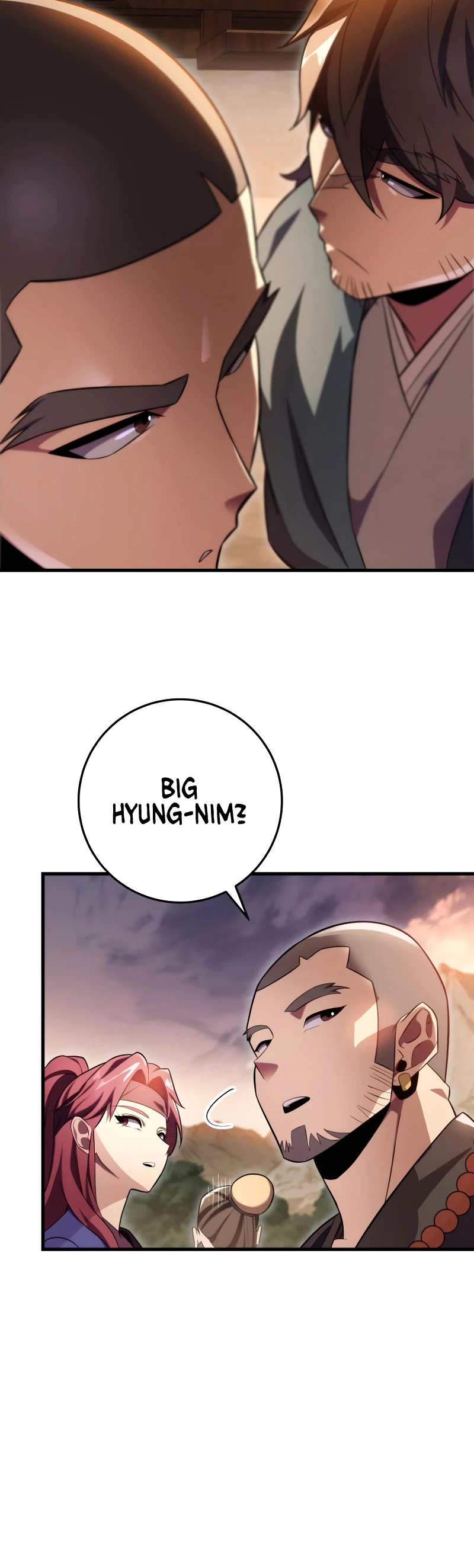 Heavenly Inquisition Sword Chapter 58 page 41 - Chapter 58