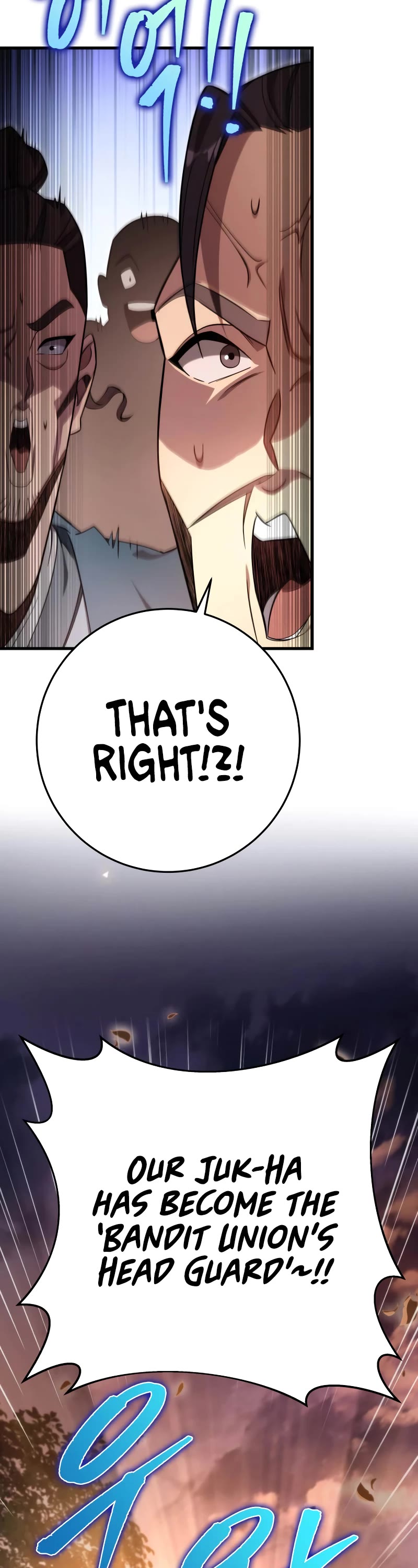 Heavenly Inquisition Sword Chapter 58 page 44 - Chapter 58