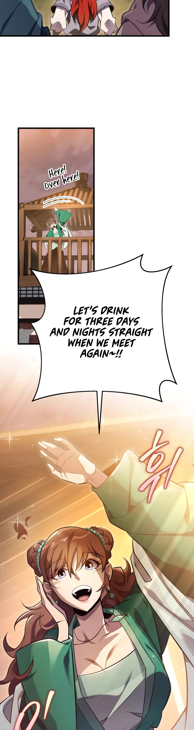 Heavenly Inquisition Sword Chapter 58 page 48 - Chapter 58