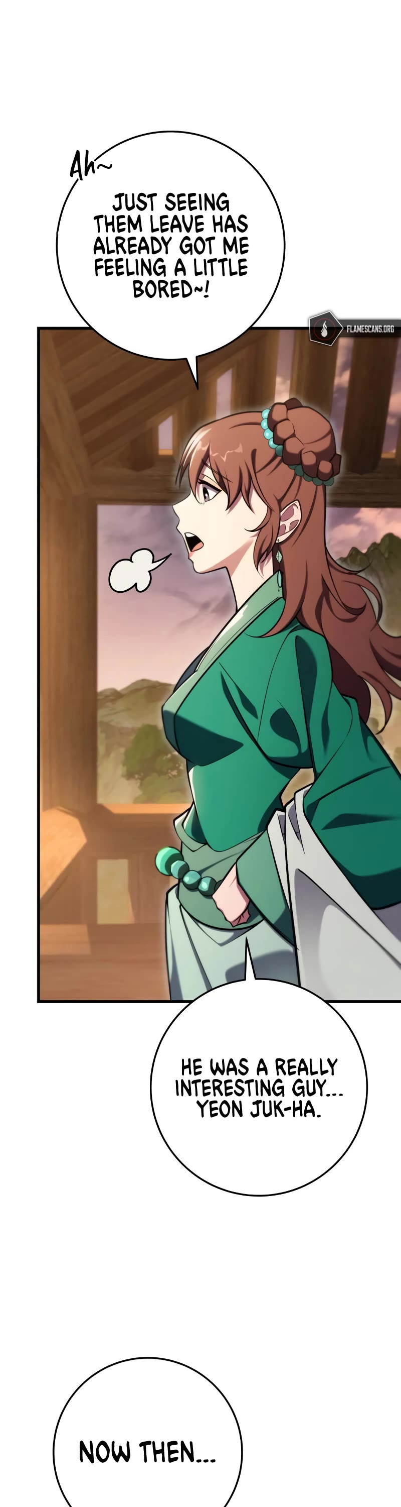 Heavenly Inquisition Sword Chapter 58 page 52 - Chapter 58