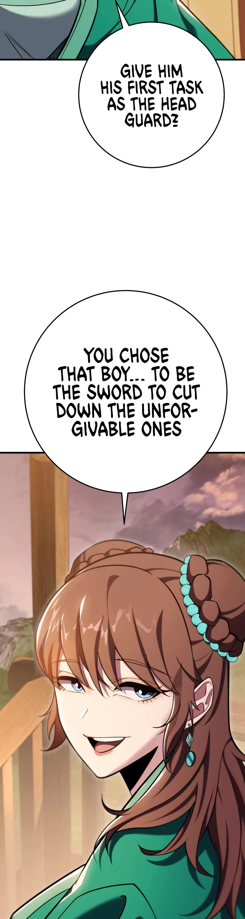 Heavenly Inquisition Sword Chapter 58 page 54 - Chapter 58