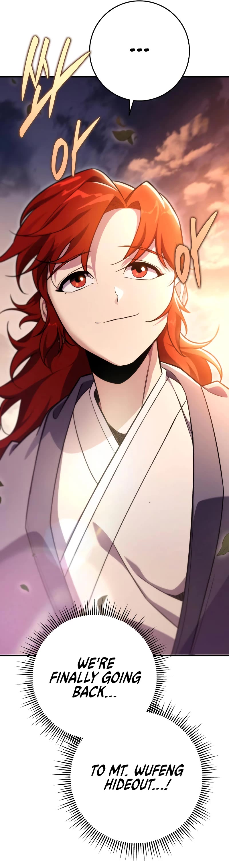Heavenly Inquisition Sword Chapter 58 page 57 - Chapter 58
