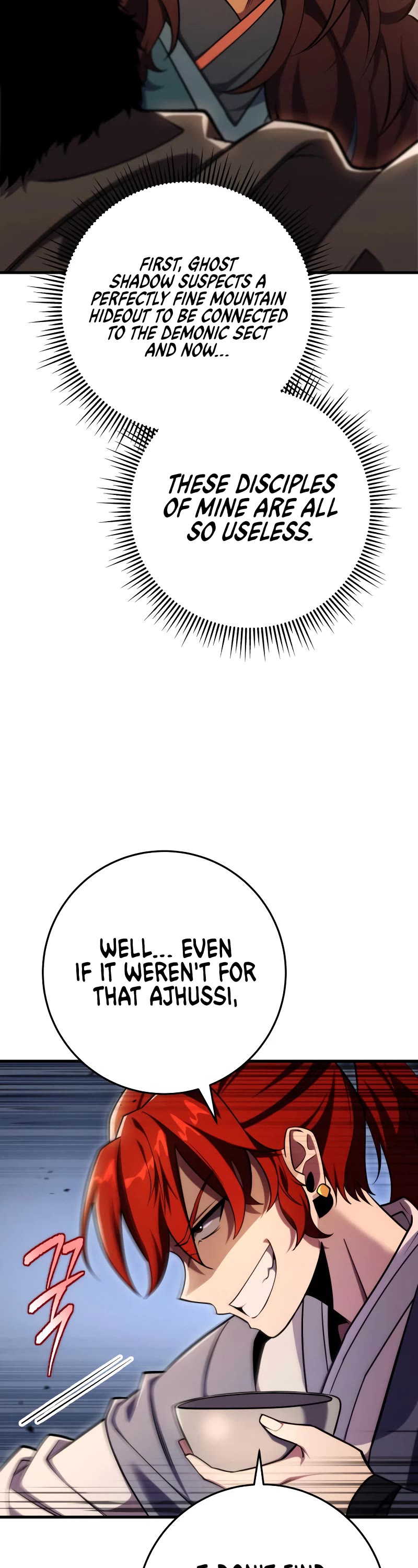 Heavenly Inquisition Sword Chapter 58 page 9 - Chapter 58
