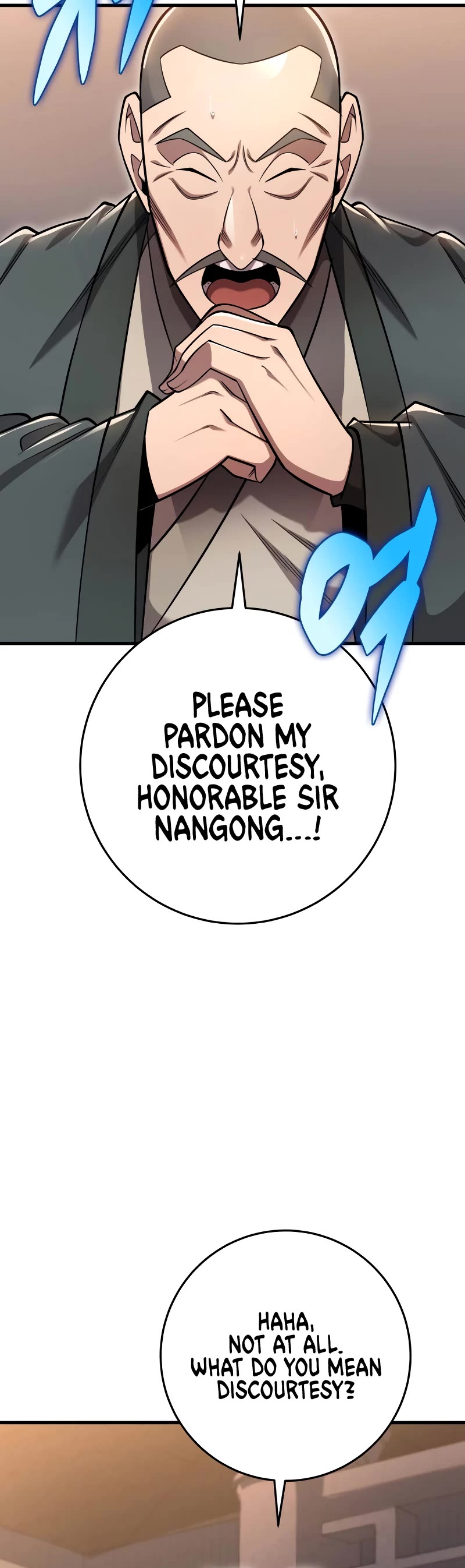 Heavenly Inquisition Sword Chapter 59 page 11 - Chapter 59