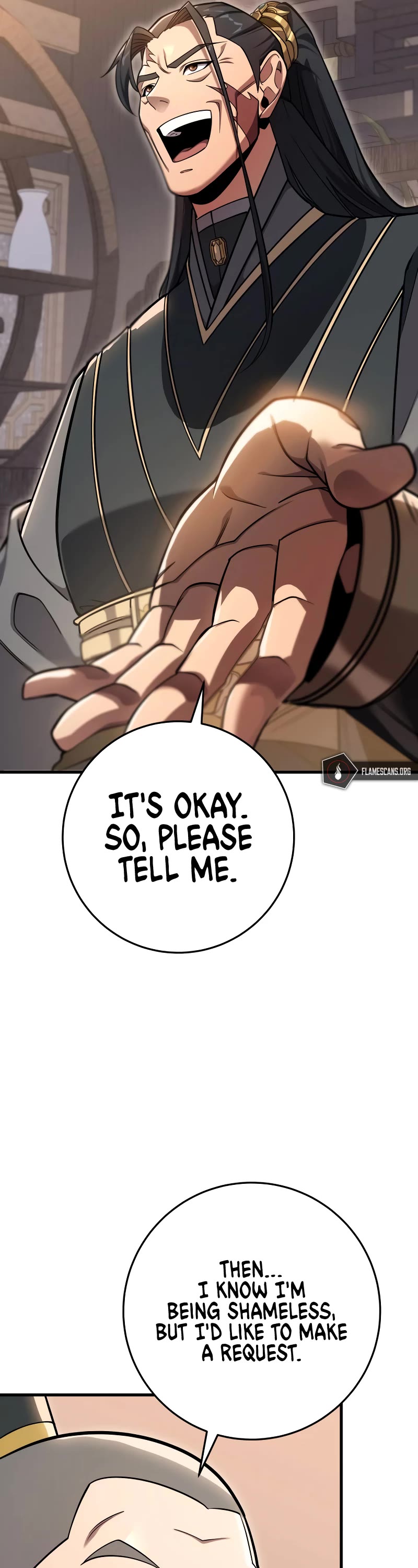 Heavenly Inquisition Sword Chapter 59 page 12 - Chapter 59
